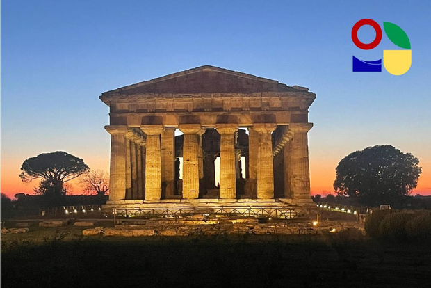 Paestum: City Orientation Tour