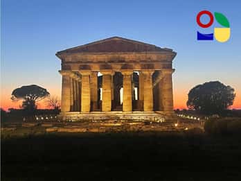 Paestum: tour di orientamento della città