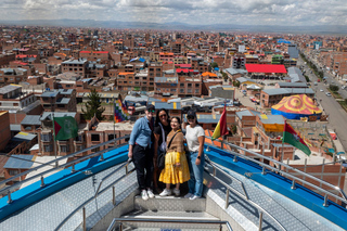 Shopping Tours in La Paz