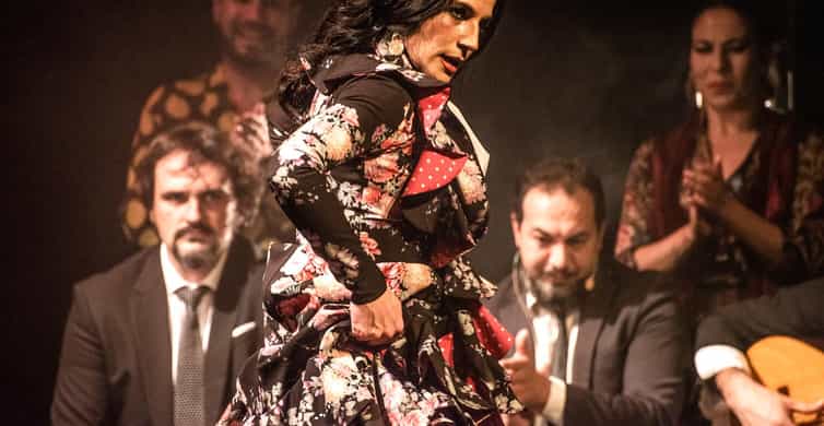 Madrid: "Emociones" Live Flamenco Performance photo 5