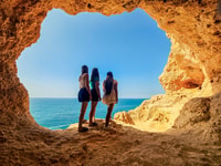 From Faro, Benagil Cave, Marinha Beach, Algar Seco & More - Housity