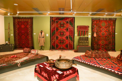 Full Day Archaeological and Ethnographical Private Baku