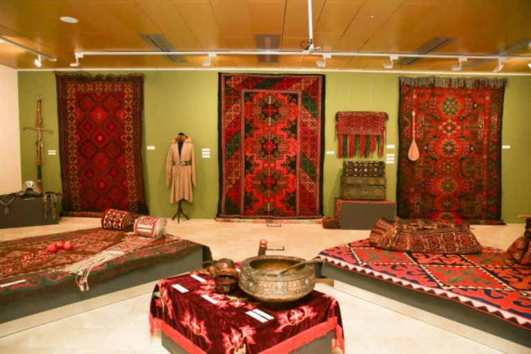 Full Day Archaeological and Ethnographical Private Baku