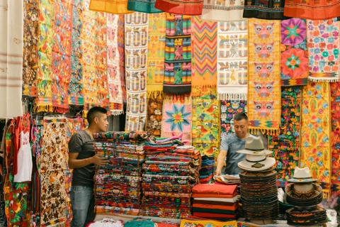 Tour To Chichicastenango, An Ancestral Market + Panajachel