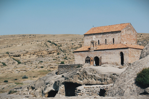 Day Trip: Mtskheta, Wine Tasting & Uplistsikhe Caves