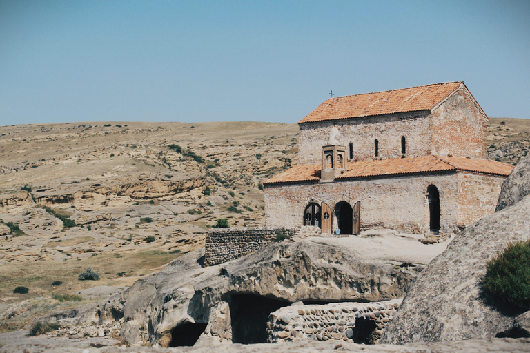 Day Trip: Mtskheta, Wine Tasting & Uplistsikhe Caves