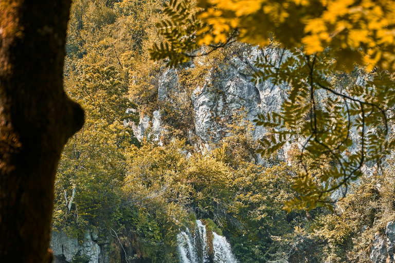 Da Zagabria ai laghi di Plitvice e Rastoke - Tour privato di un giorno