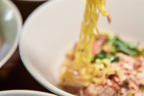 Ayutthaya : Street Food Tour with Hotel Pickup and Guide