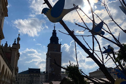 克拉科夫老城奇迹与圣玛丽教堂的魔力