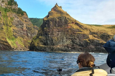 Corvo Island: Full Tour with Boat, Transfers, and Guide Corvo Island: Full Tour with Boat, Transfers, and Guide Included