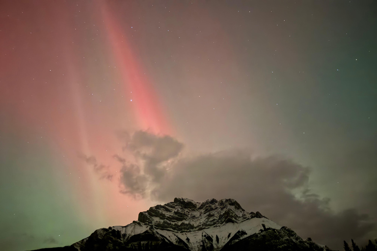Banff Night Sky: Northern Lights and/or Stargazing Tour