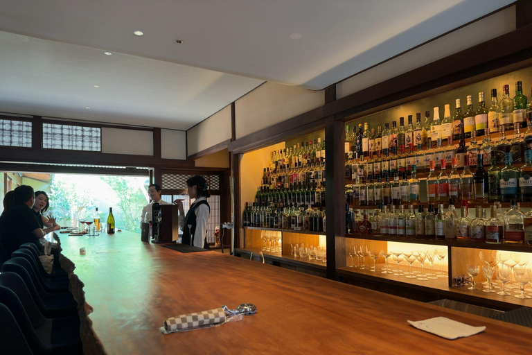 Nara: Customized Barhopping Tour – 3 Hours of Local Bars