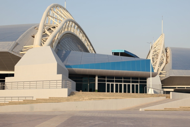 Circuit de l'aéroport de Qatar à Doha en cas d'escale : 4 heures de visite privée de la villeQatar Doha Layover Tour : 4 heures de visite privée de la ville