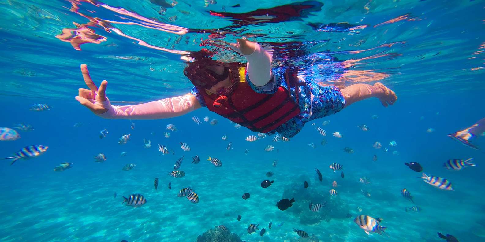 Bali: Blue Lagoon Snorkeling Tour with Optional Activities