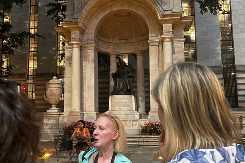 NYC Midtown Manhattan Times Square & Skyscraper Walking Tour