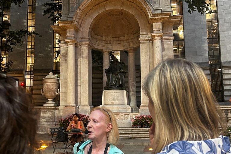 NYC Midtown Manhattan Times Square & Skyscraper Walking Tour