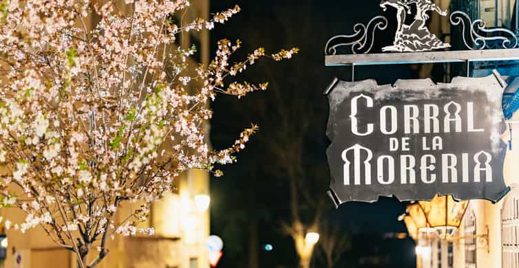 Madrid: Flamenco Show at Corral de la Moreria photo 5