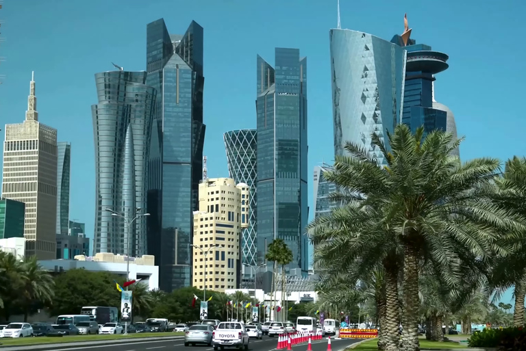 Doha City & Sea: Doubtful Sound Day Trip & Scenic Cruise Sound Day Trip & Scenic Cruise