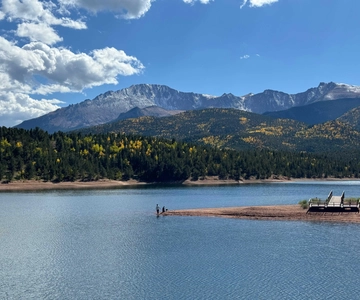 Colorado Springs: Pikes Peak Luxury Jeep Tour