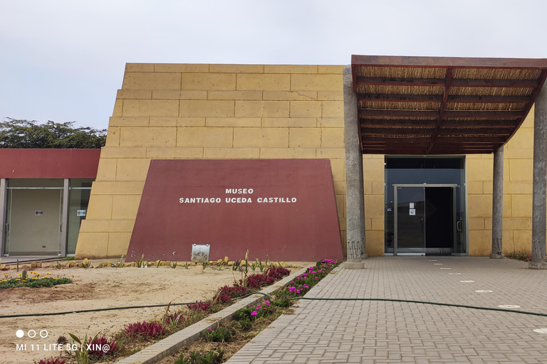 Private tour of Huacas Sol y Luna Private Huacas Sol y Luna Tour