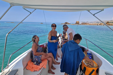 Scale of the Turks: Group Tour of Nature and Crystal-Clear Sea in Sicily 3.5-hour excursion