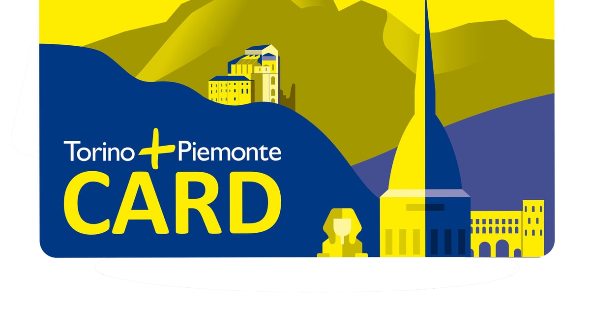 Torino: Torino+Piemonte 2-Day City Card | GetYourGuide