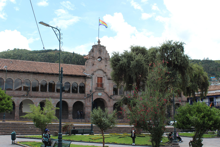 Cusco Kulturalne Machu Picchu i Tęczowa Góra