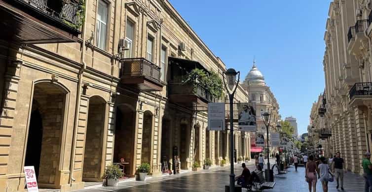 Baku Historical and modern tour in 2-3 hours+FREE Night tour photo 14
