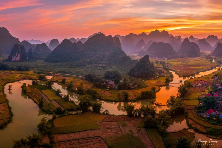 Cao Bang Loop 5-Day Motorbike Trip with Riders Crew
