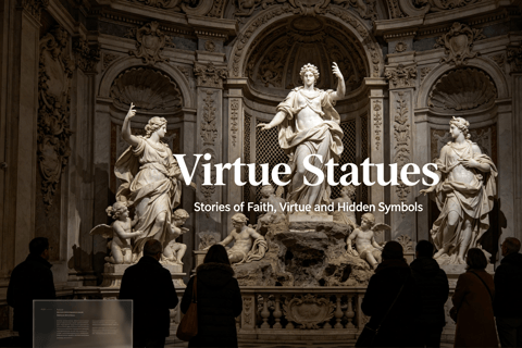 Naples: Sansevero Chapel, Alchemy & Veiled Christ Tour
