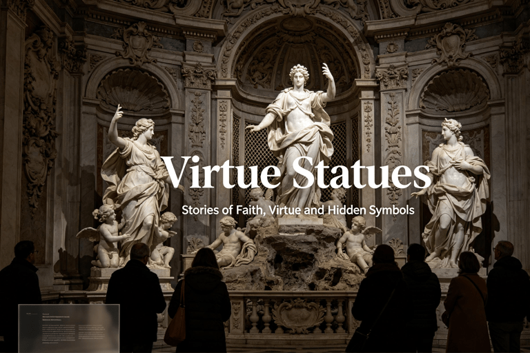 Naples: Sansevero Chapel, Alchemy & Veiled Christ Tour