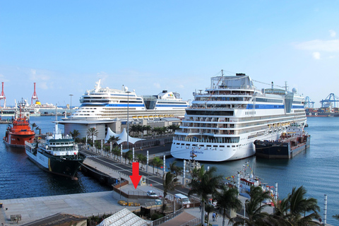 Gran Canaria: Shore Excursion with Rum Distillery Tour