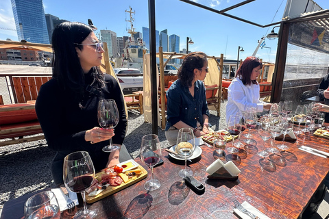 Buenos Aires : City Tour Premium+ dégustation de vin Catena Zapata