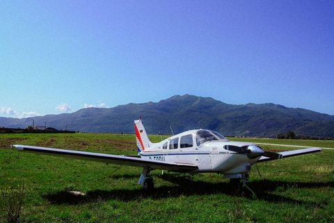 Nikšić: Private Panoramic Flight Nikšić: Private 15-minute panoramic flight