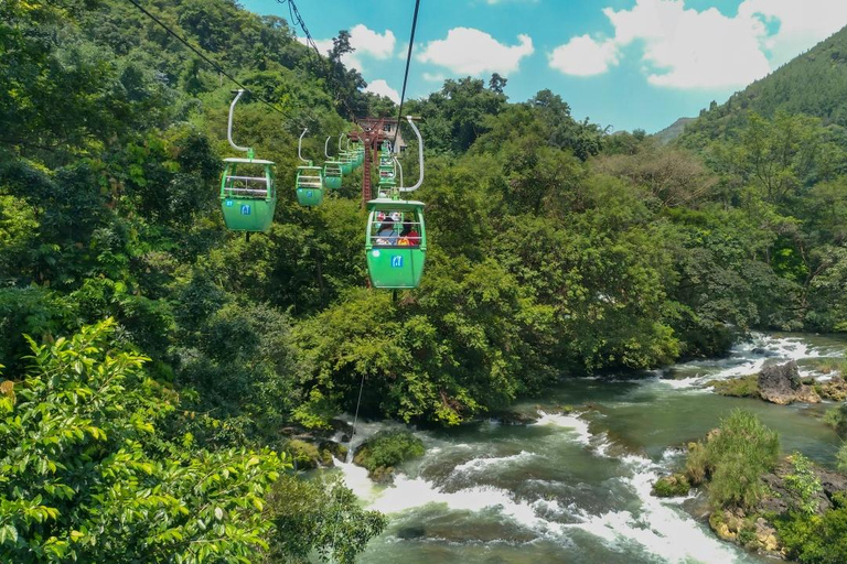 Zhangjiajie 2-Day: Summits, Skywalks & Starlit Cascades