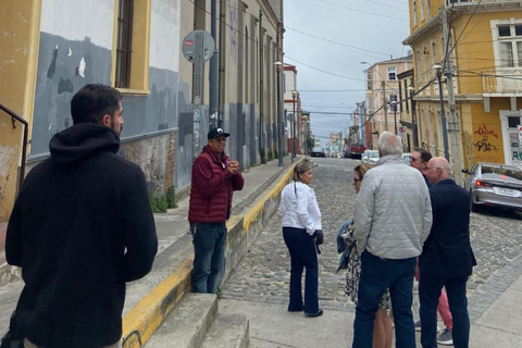 Valparaíso Food & Culture Walk