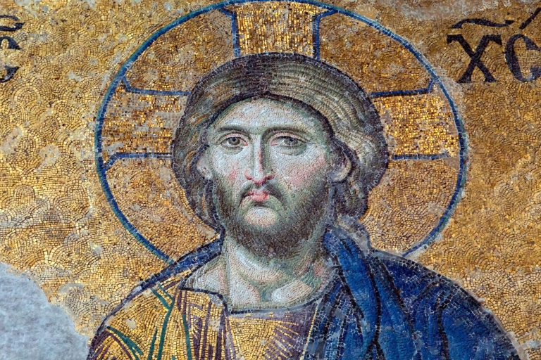 Majestueus trio: Hagia Sophia, Basilica Cisterne en Topkapi-paleis
