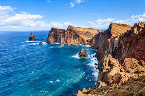 Madeira: Backroads to Santana – Jeep Tour Madeira: Backroads to Santana – Private Jeep Tour