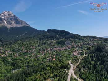 Van Ioannina hele dag tour naar Tzoumerka nationaal park