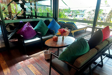 Chiang Mai Sticky Waterfall Tour, ATV and Scenic Café