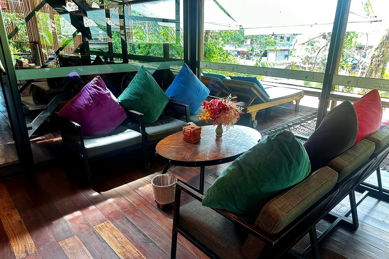 Chiang Mai Sticky Waterfall Tour, ATV and Scenic Café