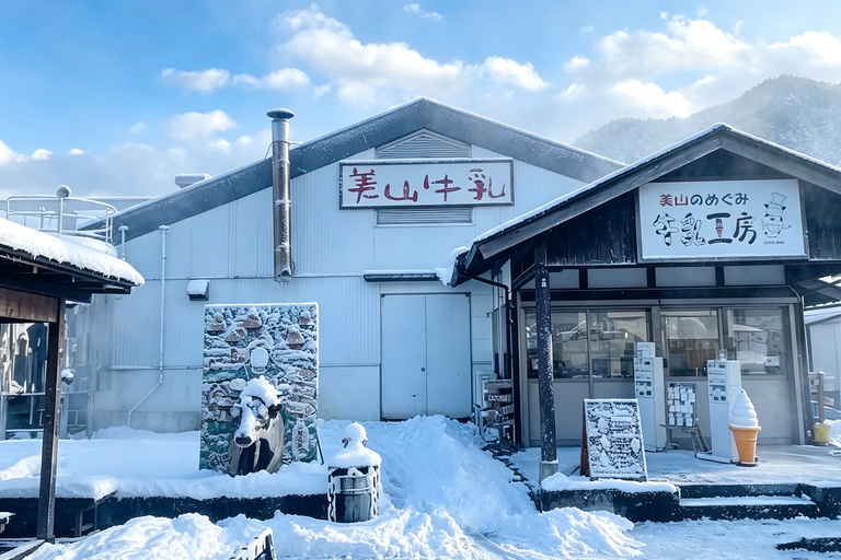 Osaka: Amanohashidate, Ine Cruise & Miyama Village From Osaka (Basic Package)