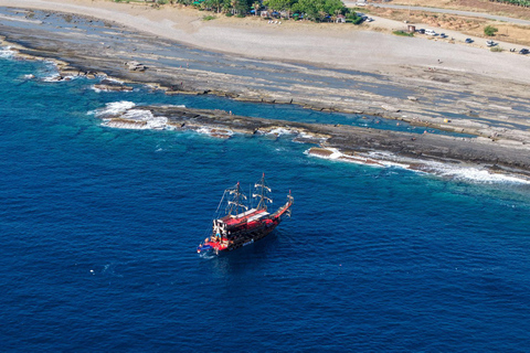 Alanya Hidden Coves & Blue Lagoon Cruise