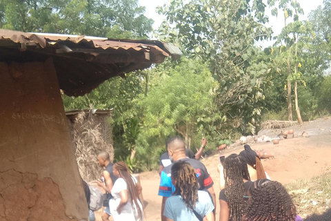 من أكرا: جولة إرشادية في غانا وتوغو وبنين ونيجيريا لمدة 12 يوماً