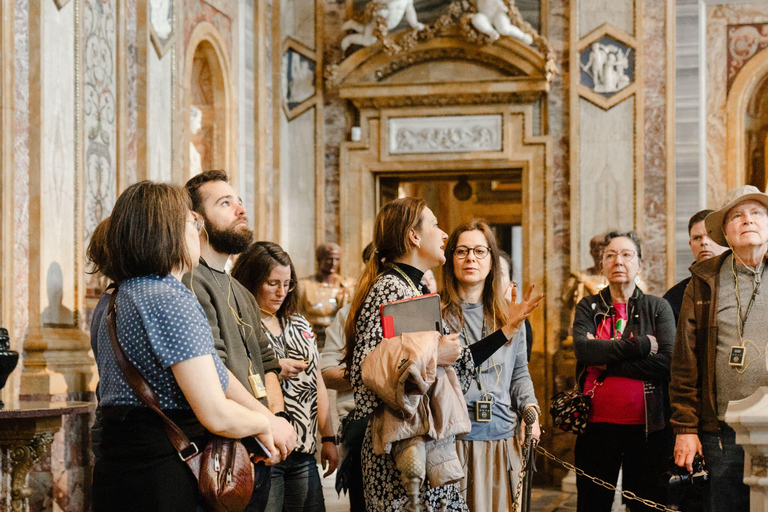 Rzym: Galeria Borghese Intymna wycieczka z przewodnikiem w małej grupie
