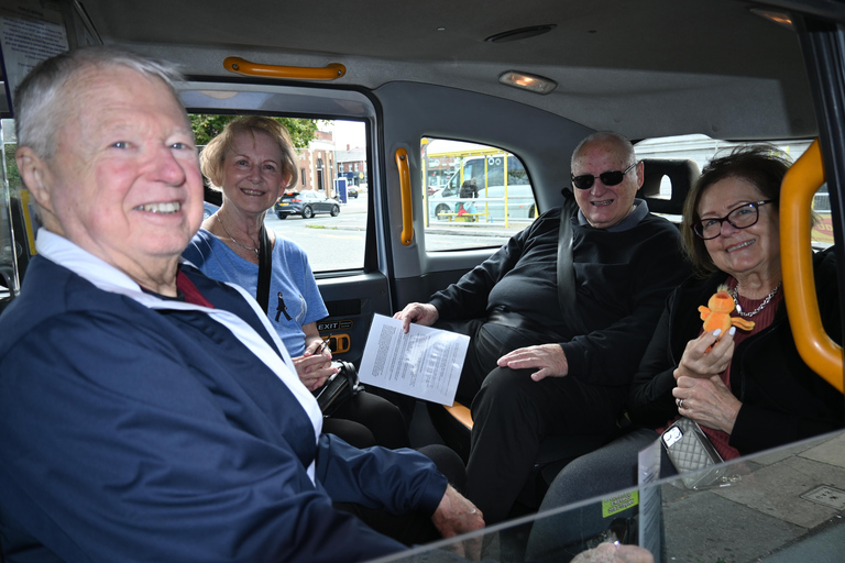 Liverpool: tour privato sulle tracce di Lennon e McCartneyLiverpool: tour privato sulle canzoni di Lennon e McCartney