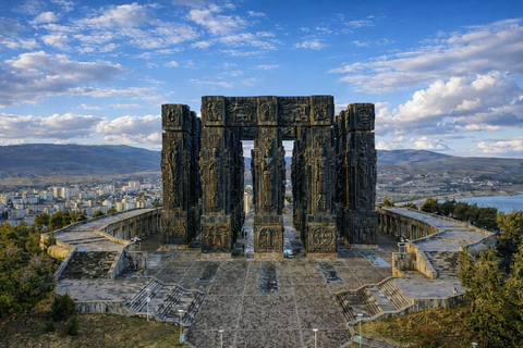 Tbilisi to Ancient Mtskheta: Culture, History & Flavors