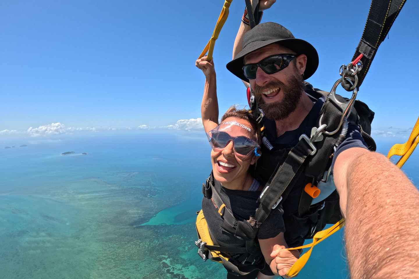 Cairns: Tandem Skydive - Tandem Skydive with Transfers from Cairns
