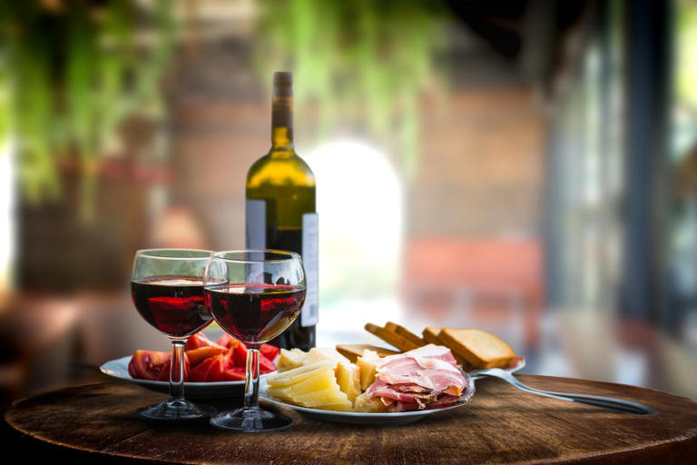 From Bucharest: Dealu Mare Winery Tour & Wine Tasting