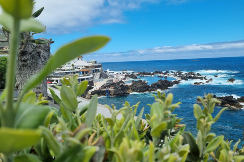 Madeira: SkyWalk, Fanal, Piscinas Naturais Passeio de jipe 4x4